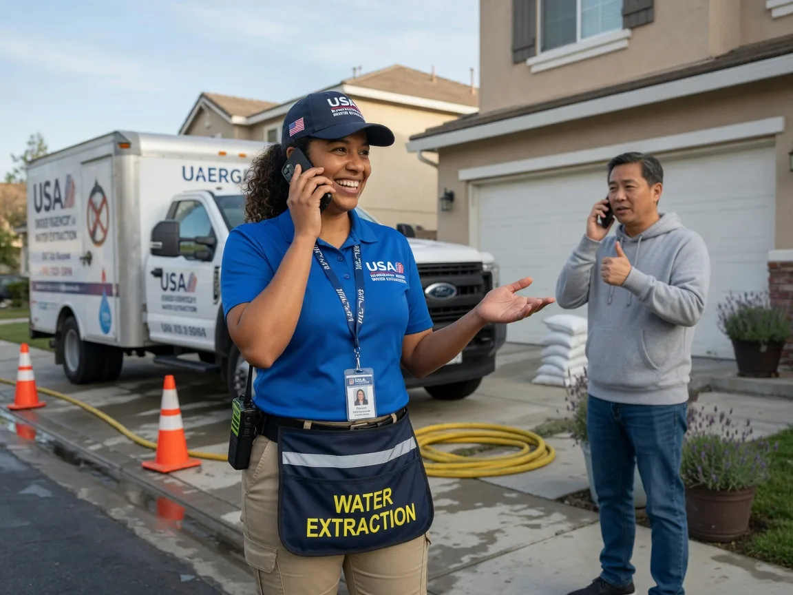 Emergency Water Removal Waukau, WI FAQs